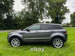Land Rover Range Rover Evoque SE Tech 2015 2.0 Grey