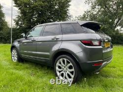 Land Rover Range Rover Evoque SE Tech 2015 2.0 Grey