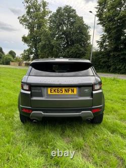 Land Rover Range Rover Evoque SE Tech 2015 2.0 Grey