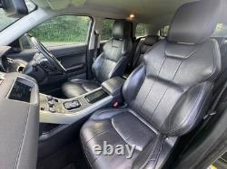 Land Rover Range Rover Evoque SE Tech 2015 2.0 Grey
