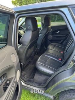 Land Rover Range Rover Evoque SE Tech 2015 2.0 Grey