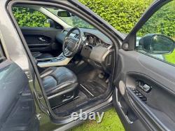 Land Rover Range Rover Evoque SE Tech 2015 2.0 Grey