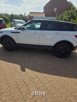Land Rover Range Rover Evoque Se Tech Td4 180