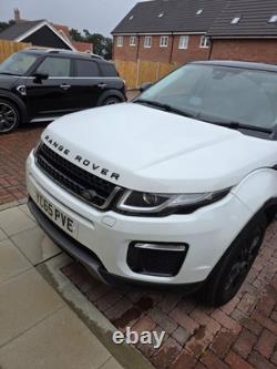 Land Rover Range Rover Evoque Se Tech Td4 180