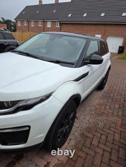 Land Rover Range Rover Evoque Se Tech Td4 180
