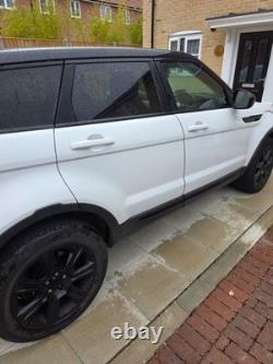 Land Rover Range Rover Evoque Se Tech Td4 180