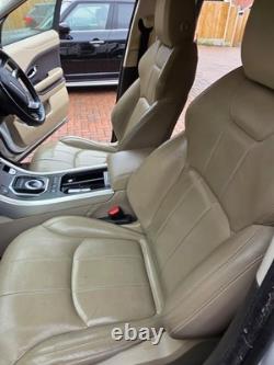 Land Rover Range Rover Evoque Se Tech Td4 180