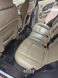 Land Rover Range Rover Evoque Se Tech Td4 180