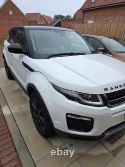 Land Rover Range Rover Evoque Se Tech Td4 180