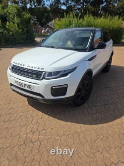 Land Rover Range Rover Evoque Se Tech Td4 180