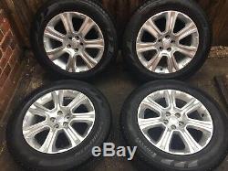 Land Rover Range Rover Evoque Velar Discovery Sport Freelander Alloy Wheels