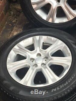 Land Rover Range Rover Evoque Velar Discovery Sport Freelander Alloy Wheels