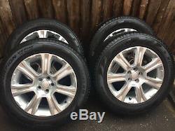 Land Rover Range Rover Evoque Velar Discovery Sport Freelander Alloy Wheels