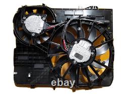 Land Rover Range Rover GENUINE RADIATOR COOLING FAN