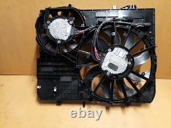 Land Rover Range Rover GENUINE RADIATOR COOLING FAN