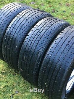 Land Rover Range Rover Genuine Evoque Freelander Alloy Wheels Tyres