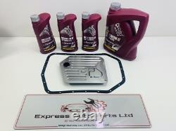 Land Rover Range Rover L320 TDV8 2002-2013 Automatic Transmission Filter Pan Kit