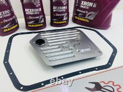 Land Rover Range Rover L320 TDV8 2002-2013 Automatic Transmission Filter Pan Kit