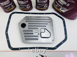 Land Rover Range Rover L320 TDV8 2002-2013 Automatic Transmission Filter Pan Kit