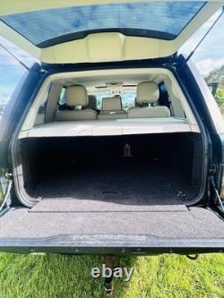 Land Rover Range Rover L322 2012 Westminster Edition Aintree Green