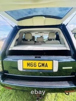 Land Rover Range Rover L322 2012 Westminster Edition Aintree Green