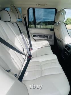 Land Rover Range Rover L322 2012 Westminster Edition Aintree Green