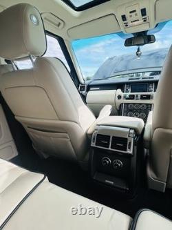 Land Rover Range Rover L322 2012 Westminster Edition Aintree Green
