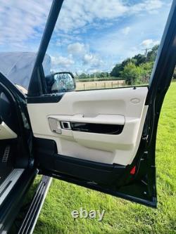 Land Rover Range Rover L322 2012 Westminster Edition Aintree Green