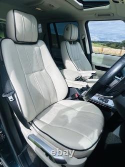 Land Rover Range Rover L322 2012 Westminster Edition Aintree Green