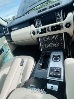 Land Rover Range Rover L322 2012 Westminster Edition Aintree Green