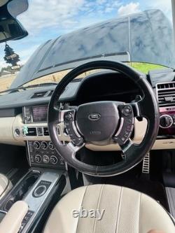 Land Rover Range Rover L322 2012 Westminster Edition Aintree Green