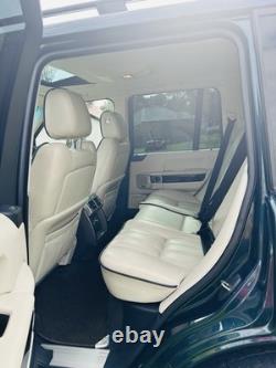 Land Rover Range Rover L322 2012 Westminster Edition Aintree Green