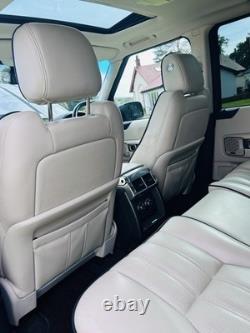 Land Rover Range Rover L322 2012 Westminster Edition Aintree Green