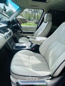 Land Rover Range Rover L322 2012 Westminster Edition Aintree Green