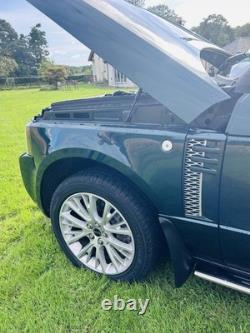 Land Rover Range Rover L322 2012 Westminster Edition Aintree Green