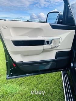 Land Rover Range Rover L322 2012 Westminster Edition Aintree Green