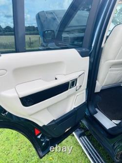 Land Rover Range Rover L322 2012 Westminster Edition Aintree Green