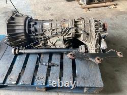 Land Rover Range Rover L322 ZF 5HP24 Automatic Gearbox Transmission