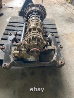 Land Rover Range Rover L322 ZF 5HP24 Automatic Gearbox Transmission