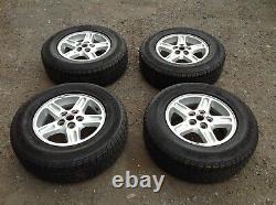 Land Rover Range Rover P38 Discovery 2 16 Alloy Wheels RRC00004 Original OEM