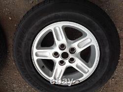 Land Rover Range Rover P38 Discovery 2 16 Alloy Wheels RRC00004 Original OEM