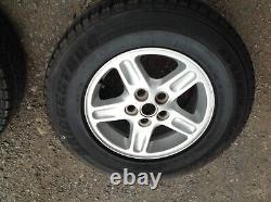 Land Rover Range Rover P38 Discovery 2 16 Alloy Wheels RRC00004 Original OEM