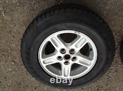 Land Rover Range Rover P38 Discovery 2 16 Alloy Wheels RRC00004 Original OEM