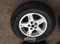 Land Rover Range Rover P38 Discovery 2 16 Alloy Wheels RRC00004 Original OEM