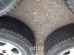 Land Rover Range Rover P38 Discovery 2 16 Alloy Wheels RRC00004 Original OEM