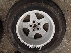 Land Rover Range Rover P38 Discovery 2 16 Alloy Wheels RRC00004 Original OEM