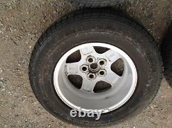 Land Rover Range Rover P38 Discovery 2 16 Alloy Wheels RRC00004 Original OEM