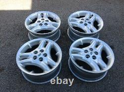 Land Rover Range Rover P38 Discovery 2 18 Alloy Wheels 3 spoke Original OEM