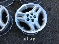 Land Rover Range Rover P38 Discovery 2 18 Alloy Wheels 3 spoke Original OEM