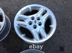 Land Rover Range Rover P38 Discovery 2 18 Alloy Wheels 3 spoke Original OEM